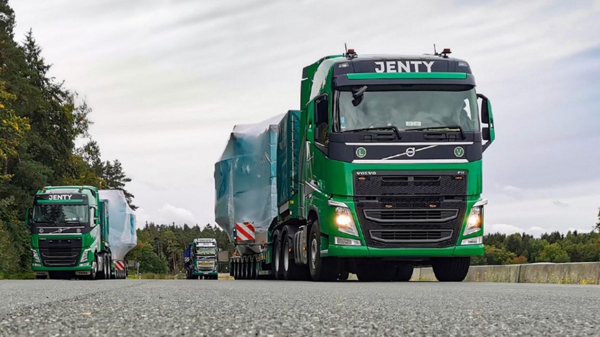 Jenty Spedition