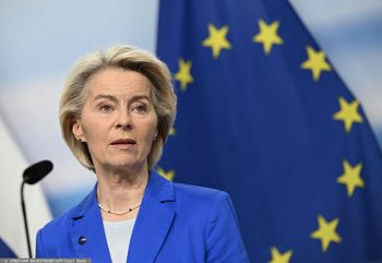 Media: von der Leyen blokuje plan Kallas wobec unijnej dyplomacji