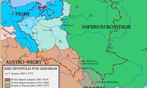 Krzyżówka o ziemiach polskich w XIX wieku. Sprawdź swoją wiedzę z historii