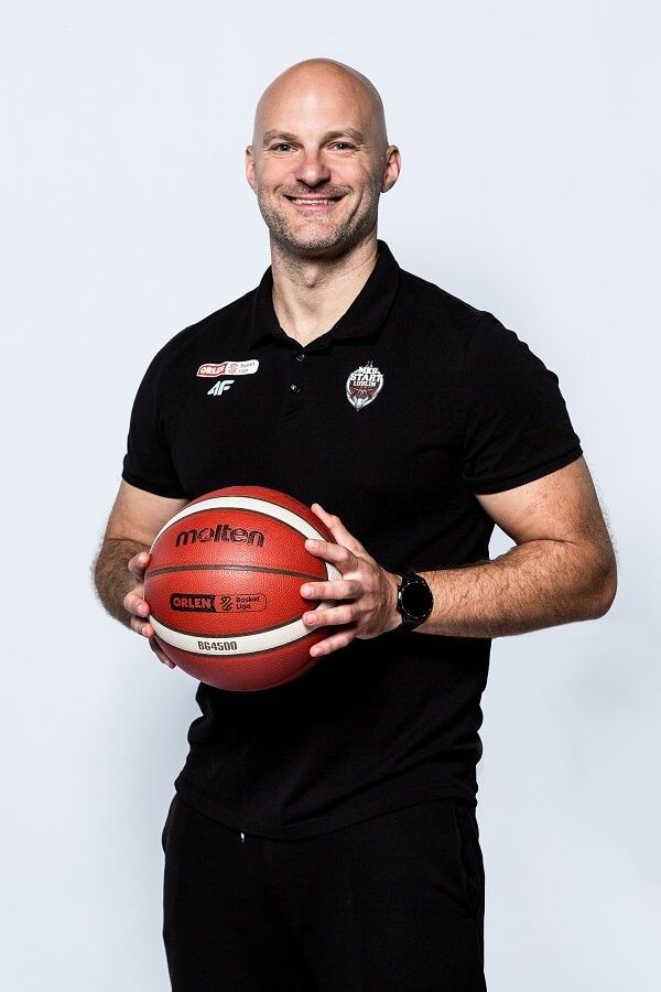 Jakub Drozd Start Lublin