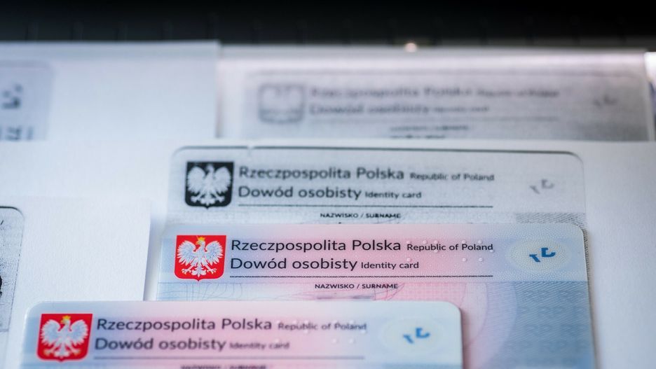Wymiana dowodu osobistego. W 2024 roku niemal 3 mln Polaków