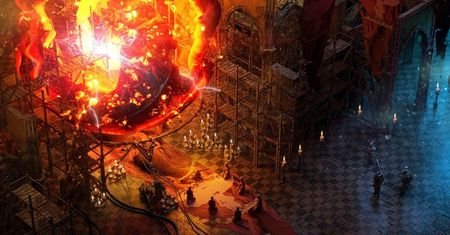 Zbiórka funduszy na Wasteland 3 idzie doskonale