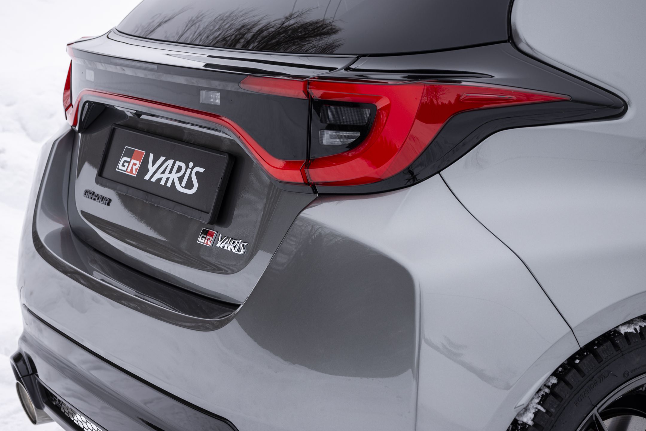 Toyota GR Yaris