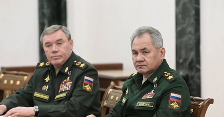 Gdzie jest rosyjski minister obrony? Ostatni raz był widziany 11 marca