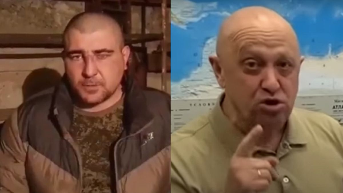 Jewgienij Prigożyn coraz bardziej naraża się Putinowi. Teraz aresztował rosyjskiego żołnierza