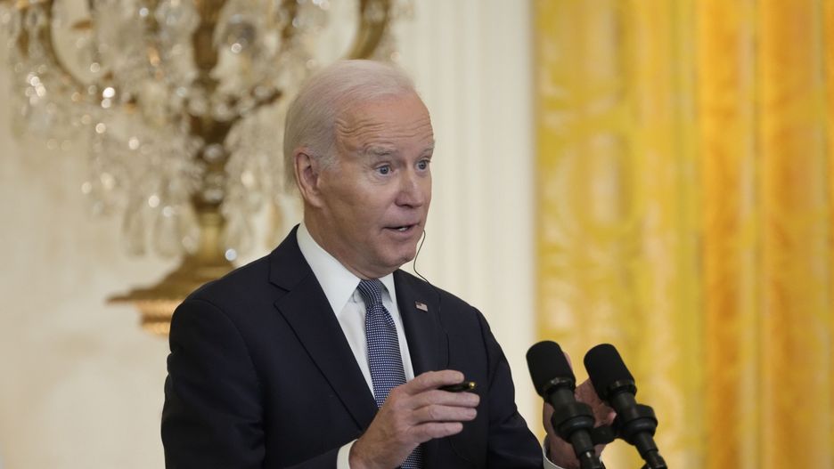 Biden: "Jestem gotowy spotkać się z Putinem". Podaje warunek