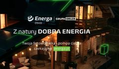 "Z natury dobra energia" hasłem reklamowym spółki Energia-Obrót