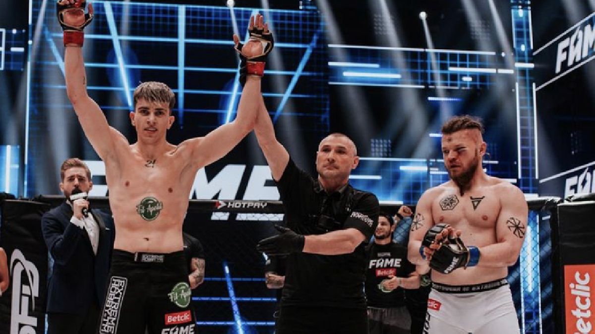 Kacper Błoński Sylwester Wardęga