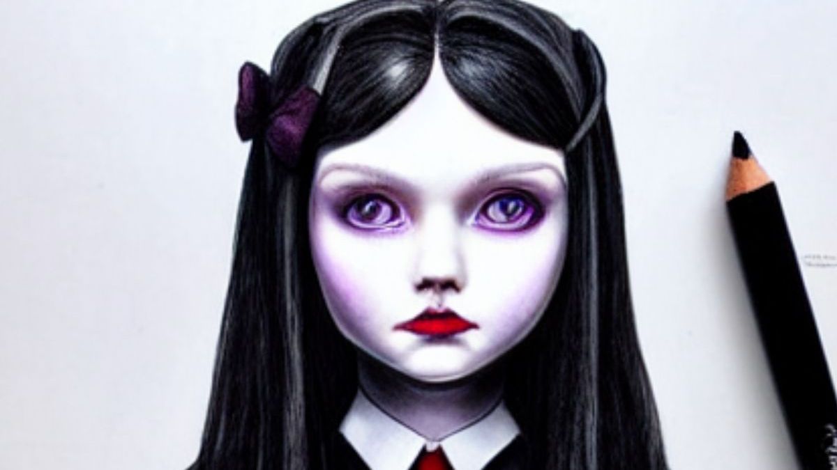 Wednesday Adams