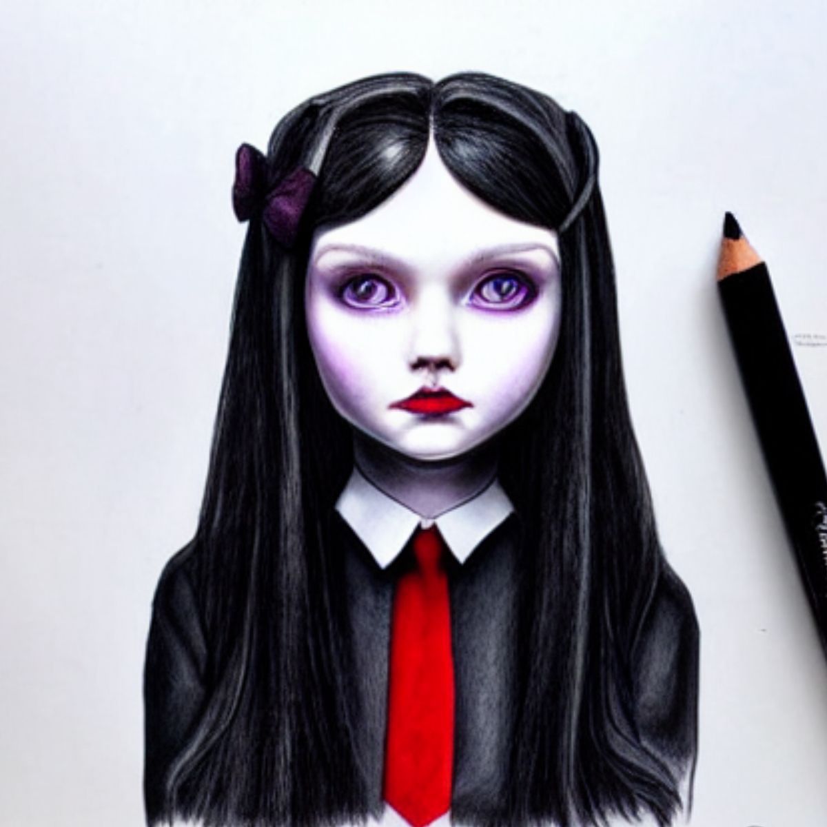 Kim jest Wednesday Adams?