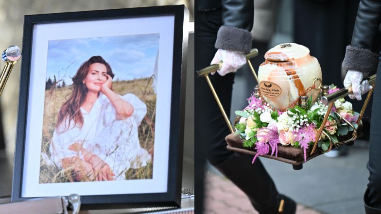 Pogrzeb Agnieszki Maciąg ma charakter świecki