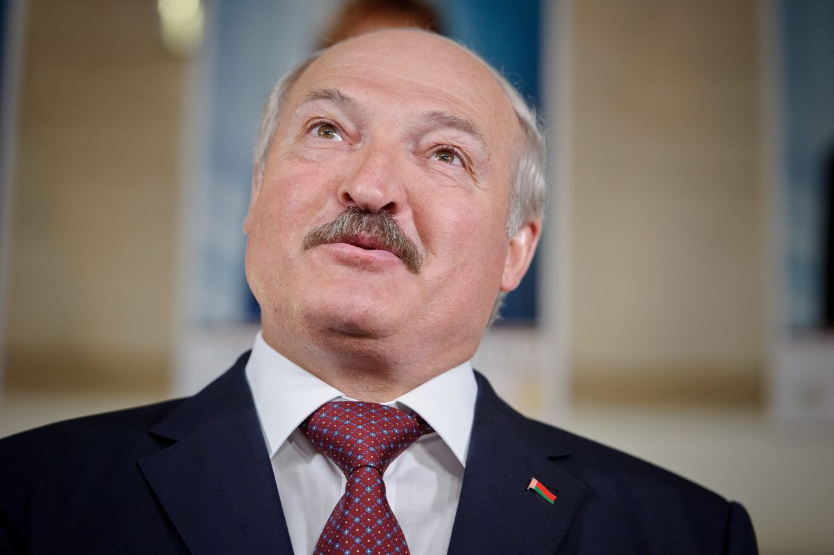 Łukaszenka planuje referendum. Opozycja apeluje do Białorusinów: idźcie zagłosować 