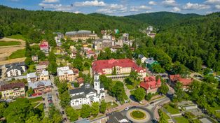 Krynica-Zdrój: Planujesz w najbliższym czasie wyjazd? Sprawdź, czy jedne z największych atrakcji będą czynne