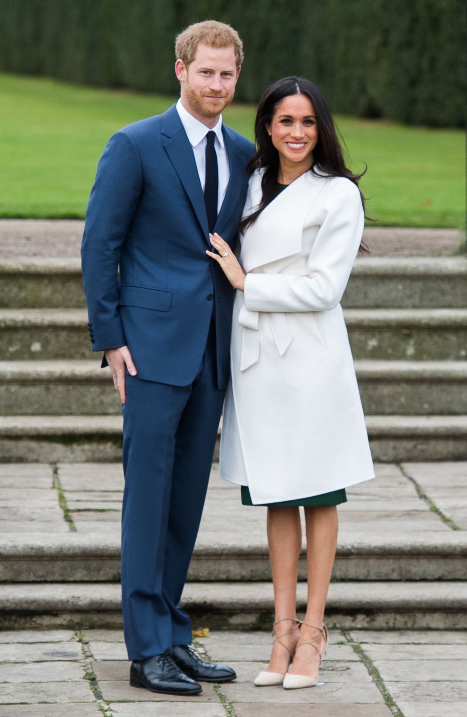 Meghan Markle i książę Harry