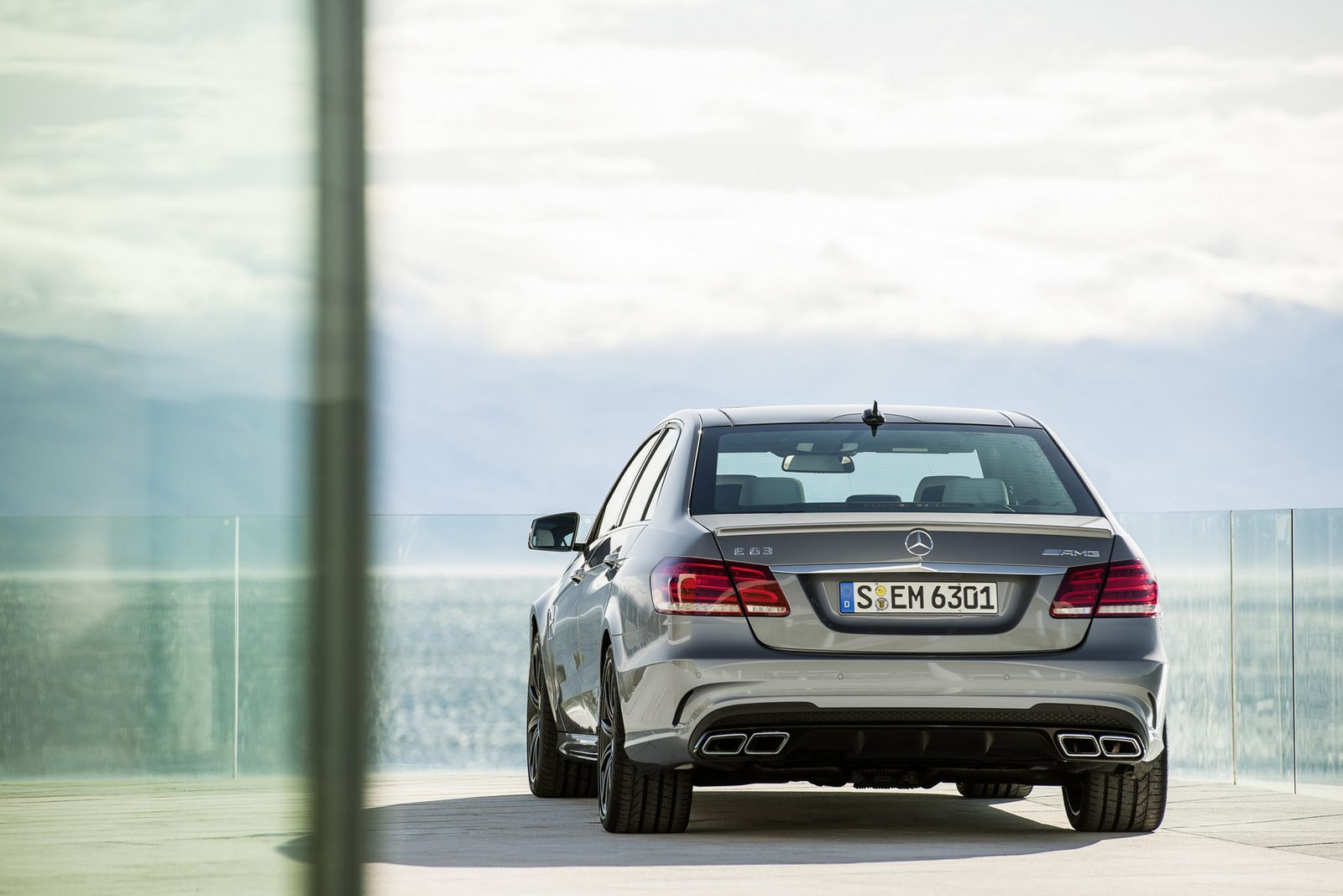 2013 Mercedes E63 AMG