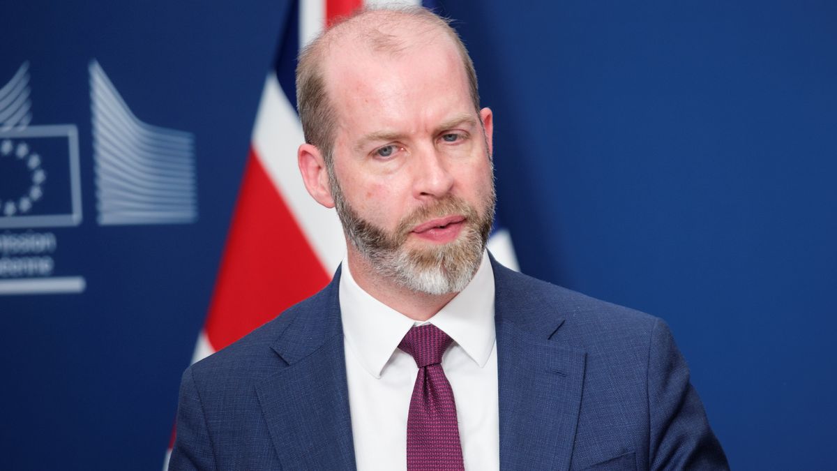 Reakcja Wielkiej Brytanii na atak USA.