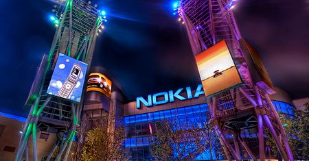 Nokia: Było sporo strat, ale będzie lepiej...