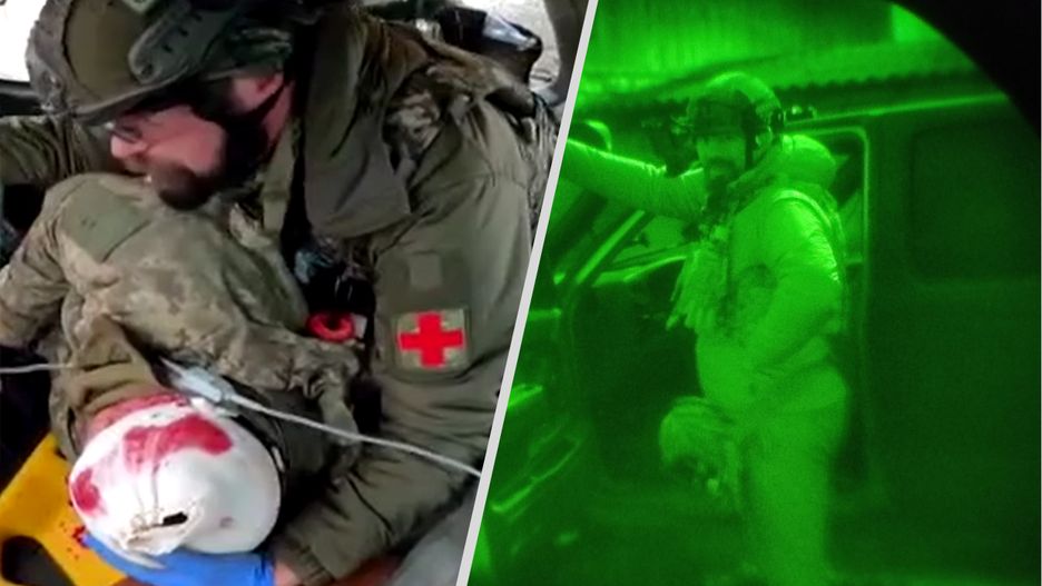 Misja Polaków jako symbol w filmie Zełenskiego