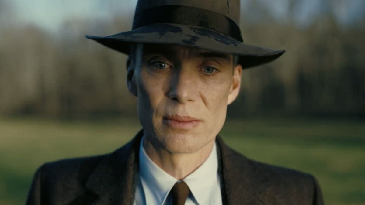 Cillian Murphy wcielił się w rolę Roberta Oppenheimera w najnowszym filmie Christophera Nolana 