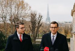 Morawiecki: Jeśli Łukaszenko będzie eskalował kryzys, to nasilimy sankcje
