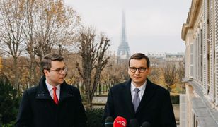 Morawiecki: Jeśli Łukaszenko będzie eskalował kryzys, to nasilimy sankcje