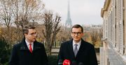 Morawiecki: Jeśli Łukaszenko będzie eskalował kryzys, to nasilimy sankcje