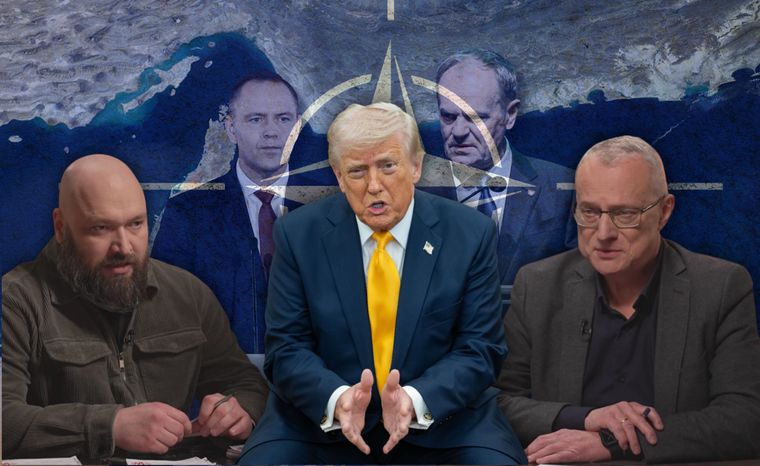 Trump szantażuje sojuszników, a Polska milczy. "To błąd"