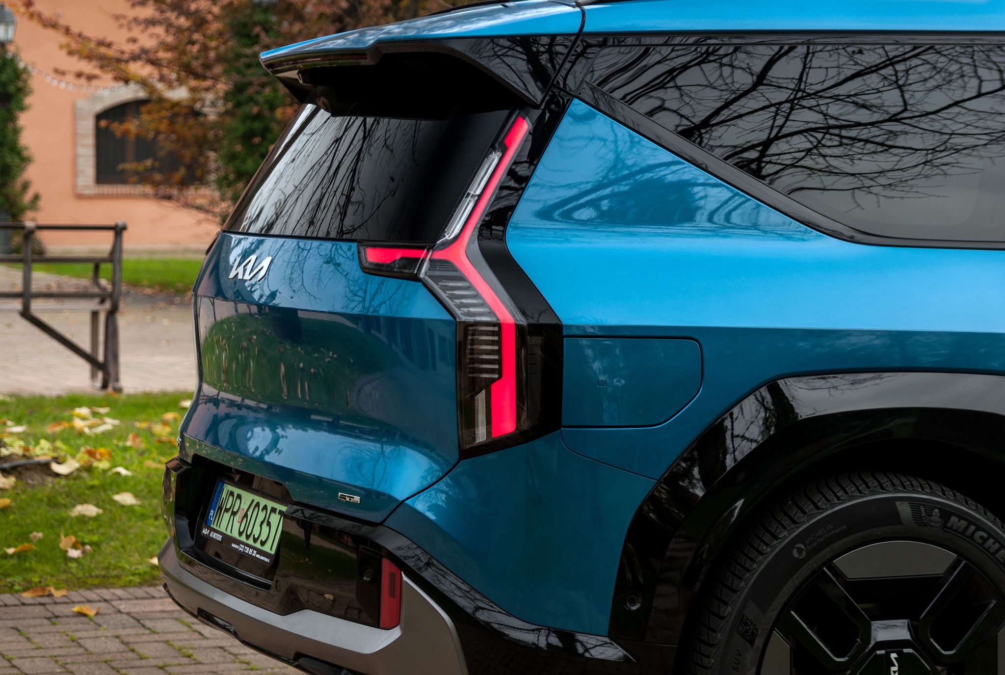 Kia EV9