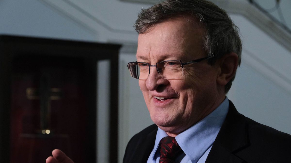Tadeusz Cymański jest wiceszefem sejmowej komisji finansów publicznych