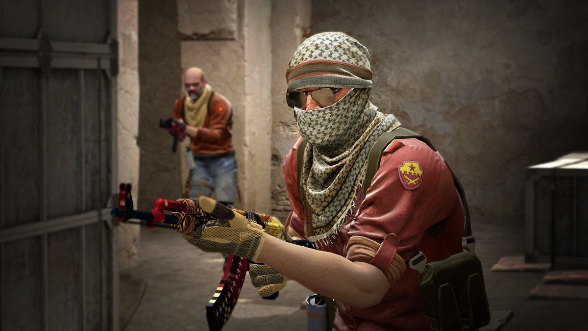CS:GO kolejny rekord