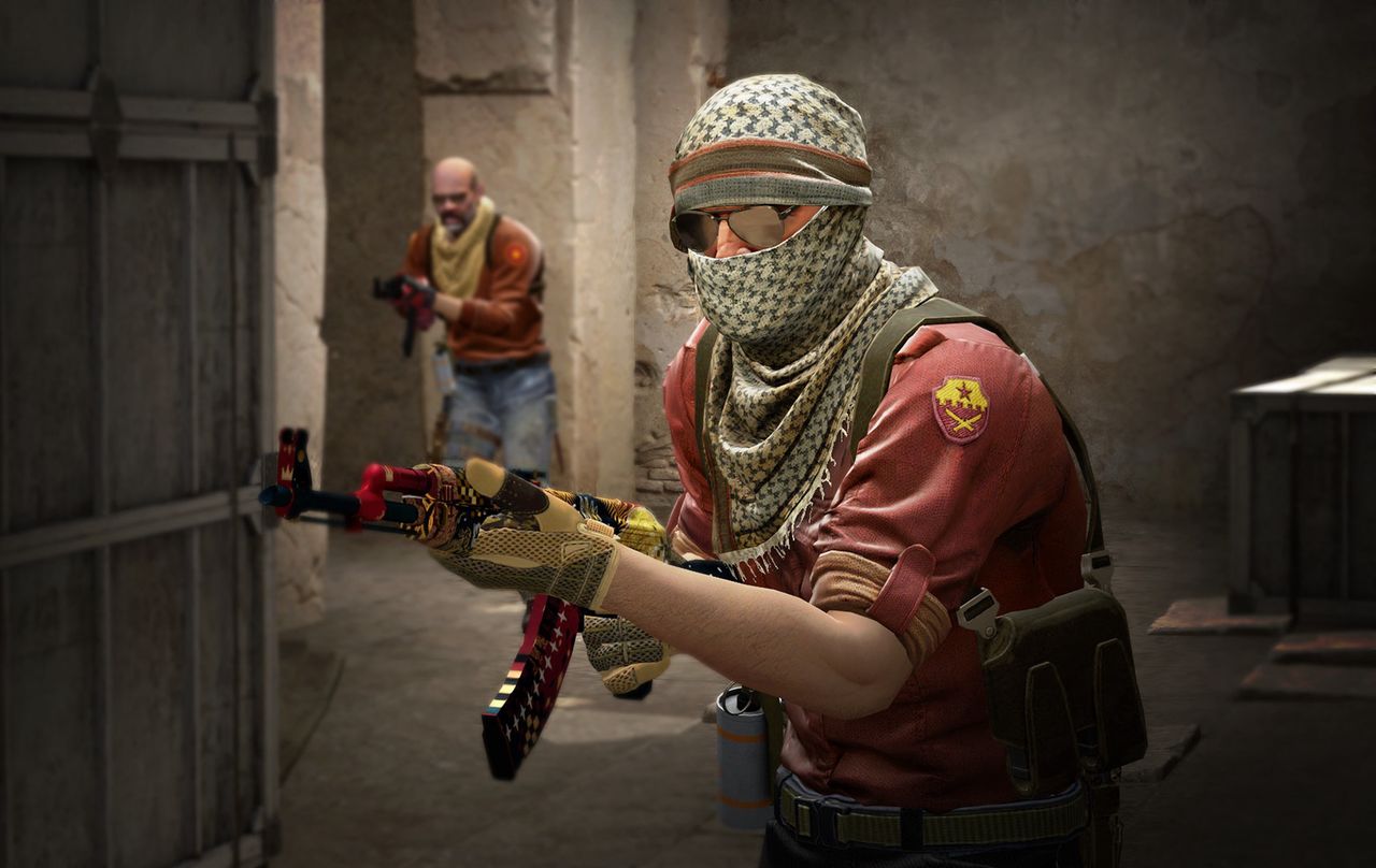 CS:GO z nowym rekordem na Steamie. To zasługa Counter-Strike 2