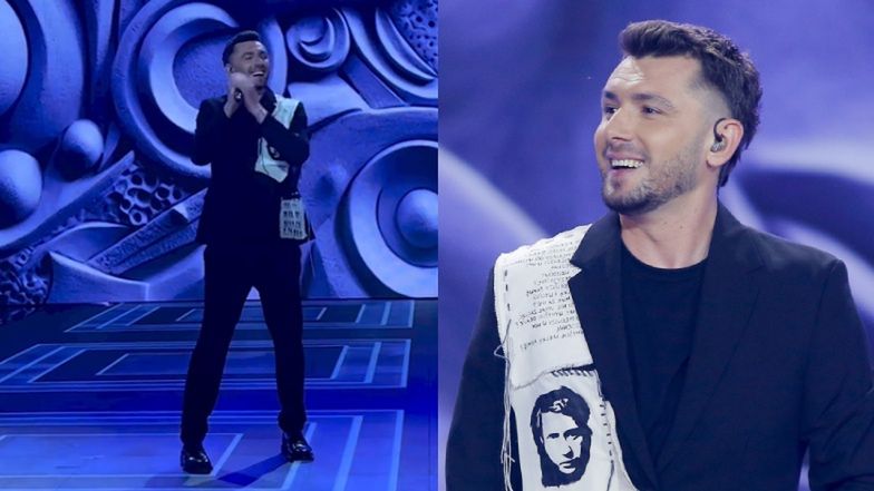 Kamil Bednarek zaliczył wpadkę w Opolu. Zapomniał tekstu