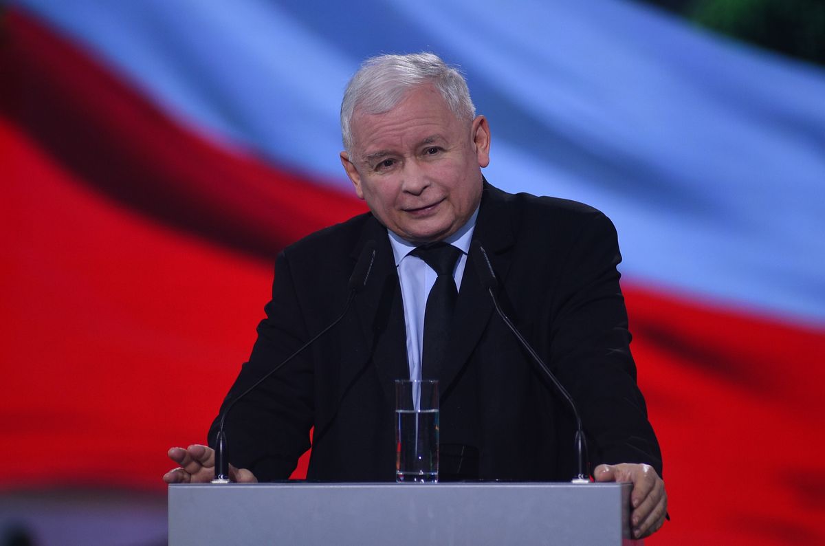 Wybory prezydenckie 2020. Jarosław Kaczyński do sztabowców: musimy zwyciężać do 2030 roku