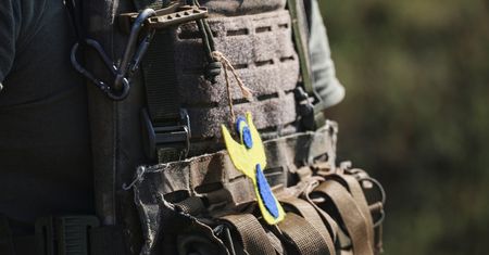 Dramat podczas poboru w Ukrainie. Nożownik rzucił się na żołnierzy