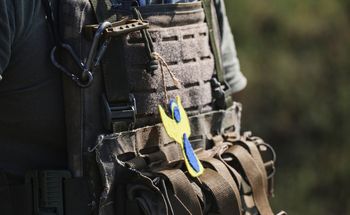 Dramat podczas poboru w Ukrainie. Nożownik rzucił się na żołnierzy