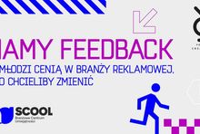 Praca w reklamie przyciąga młodych