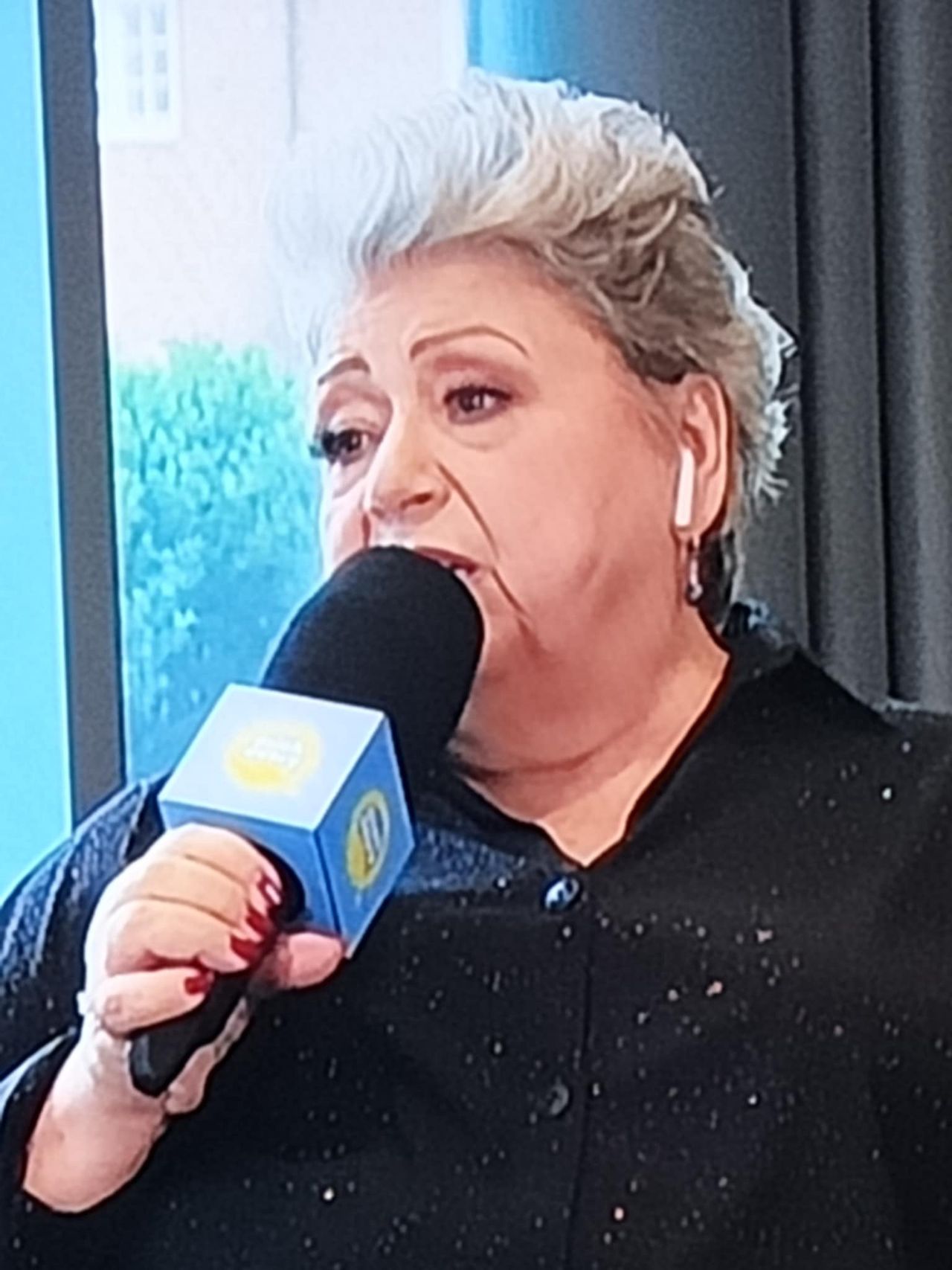 Ewa Bem w "Dzień Dobry TVN"