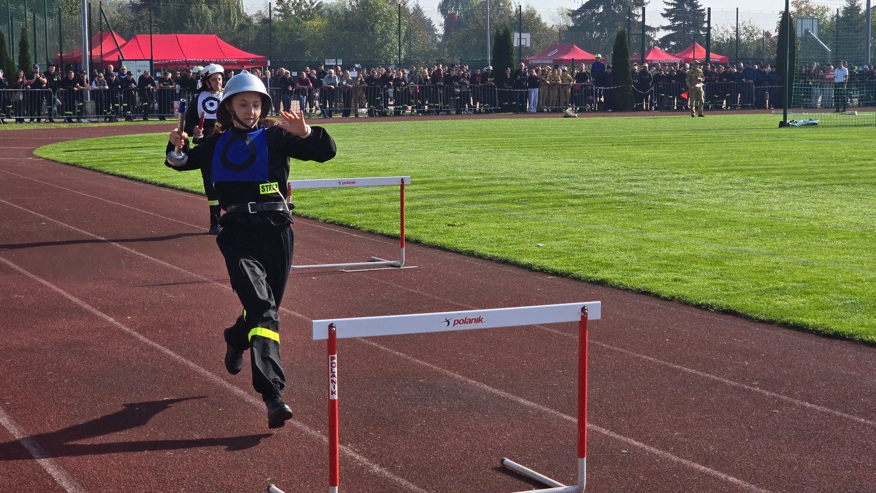 VIII Wojewódzkie Zawody Sportowo-Pożarnicze Ochotniczych Straży Pożarnych