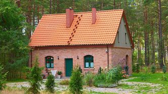 Energooszczędny dom z cegły za 500 tys. zł. Tylko wygląda tak niepozornie