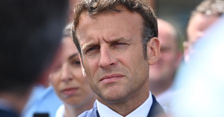 Emmanuel Macron rozmawiał z Wołodymyrem Zełenskim. Padły słowa gwarancji