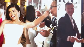 Tak "Kurzopki" szalały na weselu: karmienie się tortem, zamiana mężami i tańce do białego rana (ZDJĘCIA)