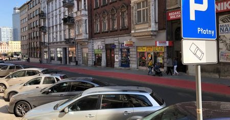 Katowice. Prezydent Marcin Krupa zapowiada podwyżki stawek za parkowanie