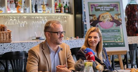 Lublin Smaków – startuje nowy festiwal kulinarny. Tegorocznym motywem przewodnim cebula