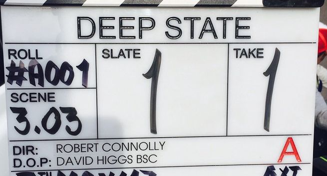 Ruszyły zdjęcia do nowego serialu „Deep State”