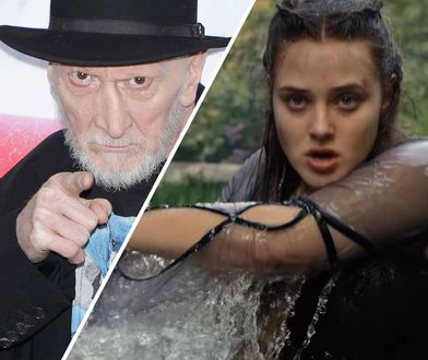 Frank Miller stworzył serial "Przeklęta" na Netfliksie. "Nawet nie musieliśmy się specjalnie starać"