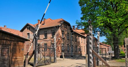 Skandal w Oświęcimiu. Kolumbijczyk skończył w rękach policji