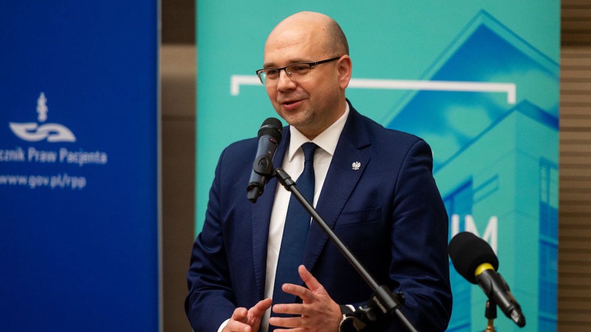 RPP odniósł się do doniesień ws. Szpitala Południowego