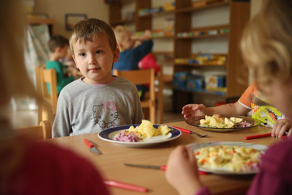 Przedszkola w Kępnie znów zostały zamknięte