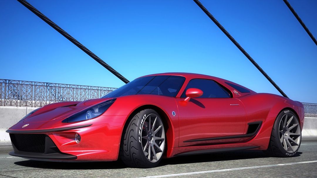 ATS 2500 GT (wizualizacja)