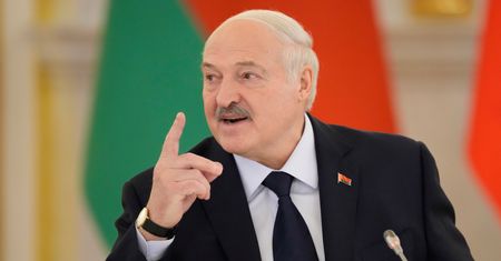 Media: Łukaszenka miał spotkać się z wysłannikami Zełenskiego
